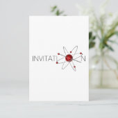 Uitnodiging (Staand voorkant)