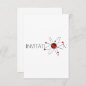 Uitnodiging (Voorkant / Achterkant)