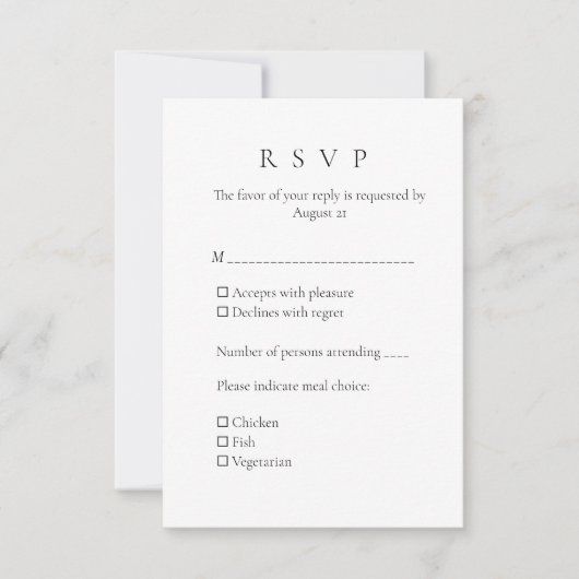 Uitnodiging (Voorkant)