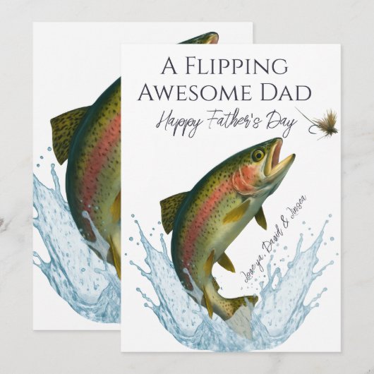 Uitnodiging (Voorkant / Achterkant)