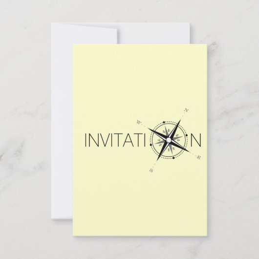 Uitnodiging (Voorkant)