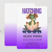 Uitnodiging (Voorkant / Achterkant)