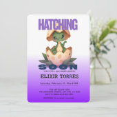 Uitnodiging (Staand voorkant)