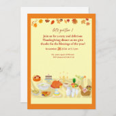 Uitnodiging (Voorkant / Achterkant)