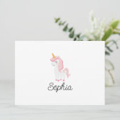 Uitnodiging (Staand voorkant)