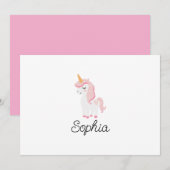 Uitnodiging (Voorkant / Achterkant)