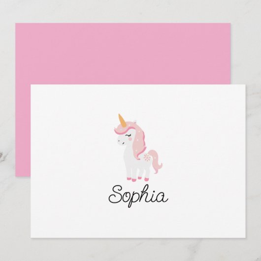 Uitnodiging (Voorkant / Achterkant)