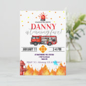 Uitnodiging (Staand voorkant)