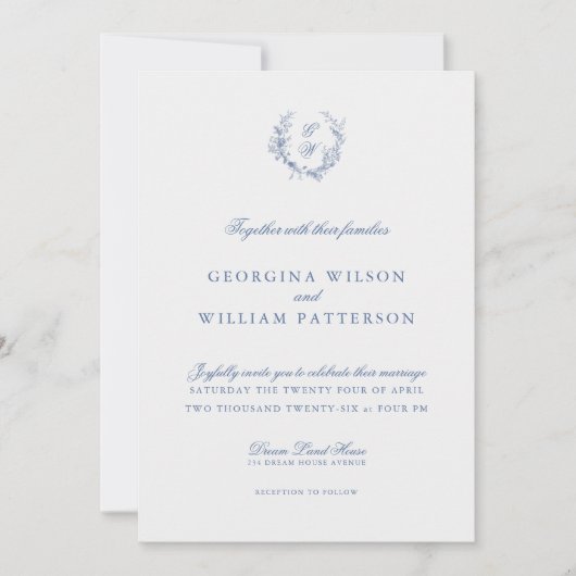 Uitnodiging (Voorkant)