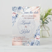 Uitnodiging (Staand voorkant)