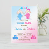 Uitnodiging (Staand voorkant)