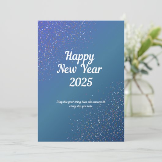 Uitnodiging (Staand voorkant)