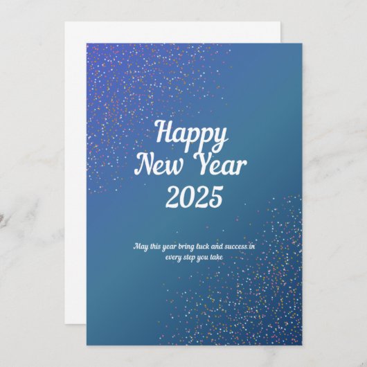 Uitnodiging (Voorkant / Achterkant)