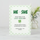 Uitnodiging (Staand voorkant)