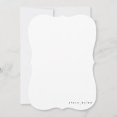 Uitnodiging (Achterkant)