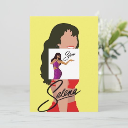 Uitnodiging (Staand voorkant)