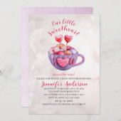 Uitnodiging (Voorkant / Achterkant)