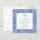 Uitnodiging (Voorkant / Achterkant)