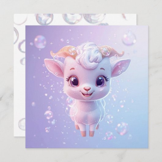 Uitnodiging (Voorkant / Achterkant)