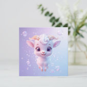 Uitnodiging (Staand voorkant)