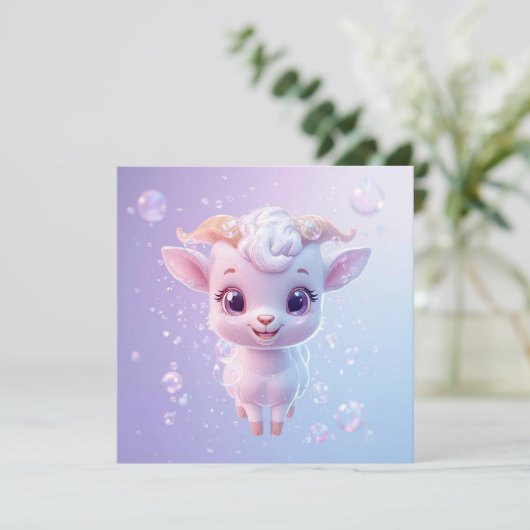 Uitnodiging (Staand voorkant)