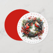 Uitnodiging (Voorkant / Achterkant)