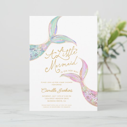 Uitnodiging (Staand voorkant)