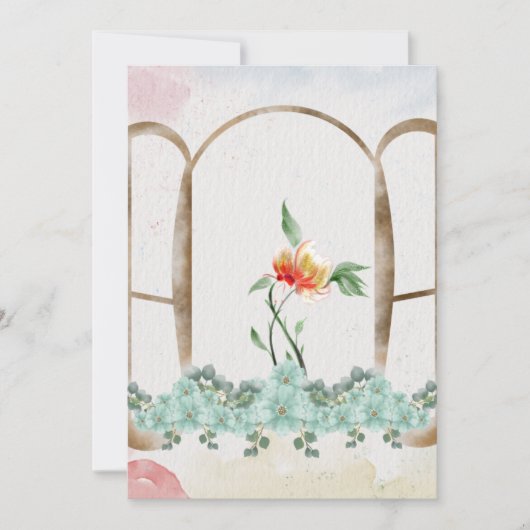 Uitnodiging (Voorkant)