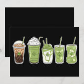 Uitnodiging (Voorkant / Achterkant)