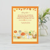 Uitnodiging (Staand voorkant)