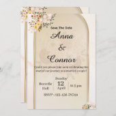 uitnodiging (Voorkant / Achterkant)