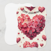 Uitnodiging (Voorkant / Achterkant)