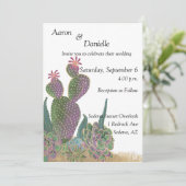 Uitnodiging (Staand voorkant)