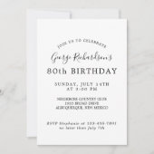 Uitnodiging (Voorkant)