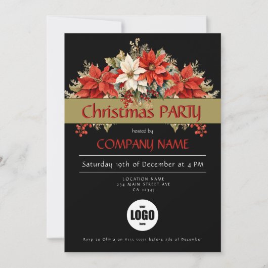 Uitnodiging (Voorkant)