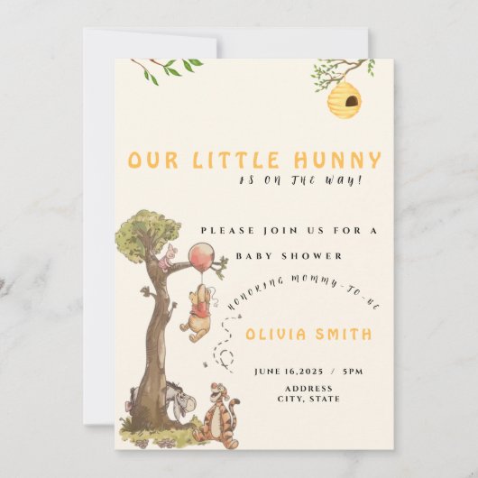 Uitnodiging (Voorkant)