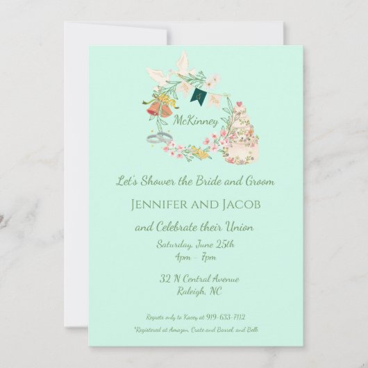 Uitnodiging (Voorkant)