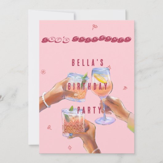 Uitnodiging (Voorkant)