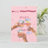 Uitnodiging (Staand voorkant)