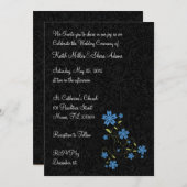 Uitnodiging (Voorkant / Achterkant)