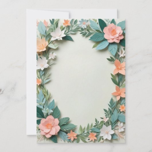 Uitnodiging (Voorkant)