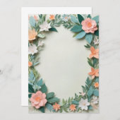 Uitnodiging (Voorkant / Achterkant)