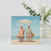 Uitnodiging (Staand voorkant)