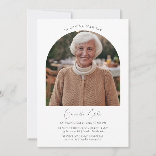 Uitnodiging (Voorkant)