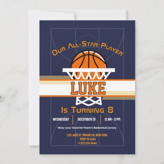 Uitnodiging (Voorkant)