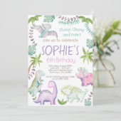 Uitnodiging (Staand voorkant)