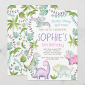 Uitnodiging (Voorkant / Achterkant)