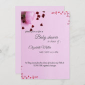 Uitnodiging (Voorkant / Achterkant)