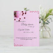 Uitnodiging (Staand voorkant)