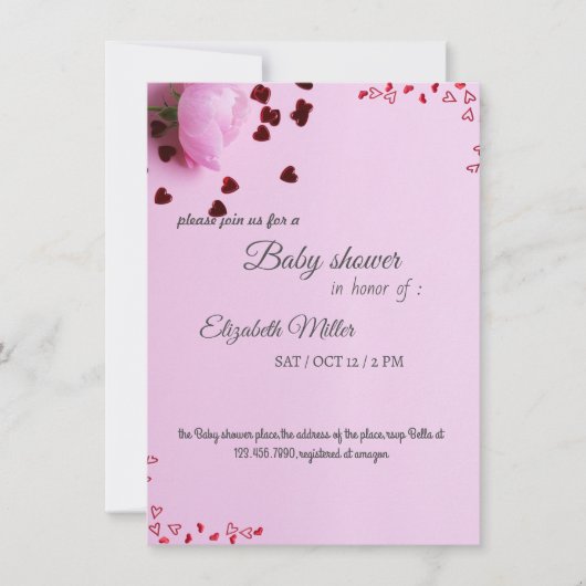 Uitnodiging (Voorkant)